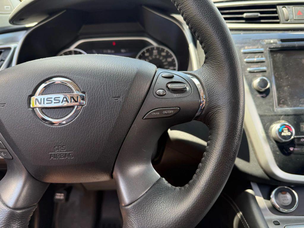 used 2019 Nissan Murano car, priced at $15,995