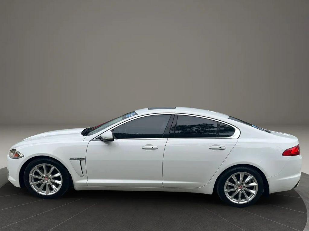 used 2015 Jaguar XF car, priced at $12,995