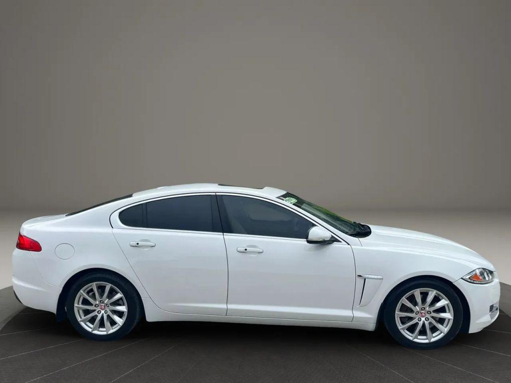 used 2015 Jaguar XF car, priced at $12,995
