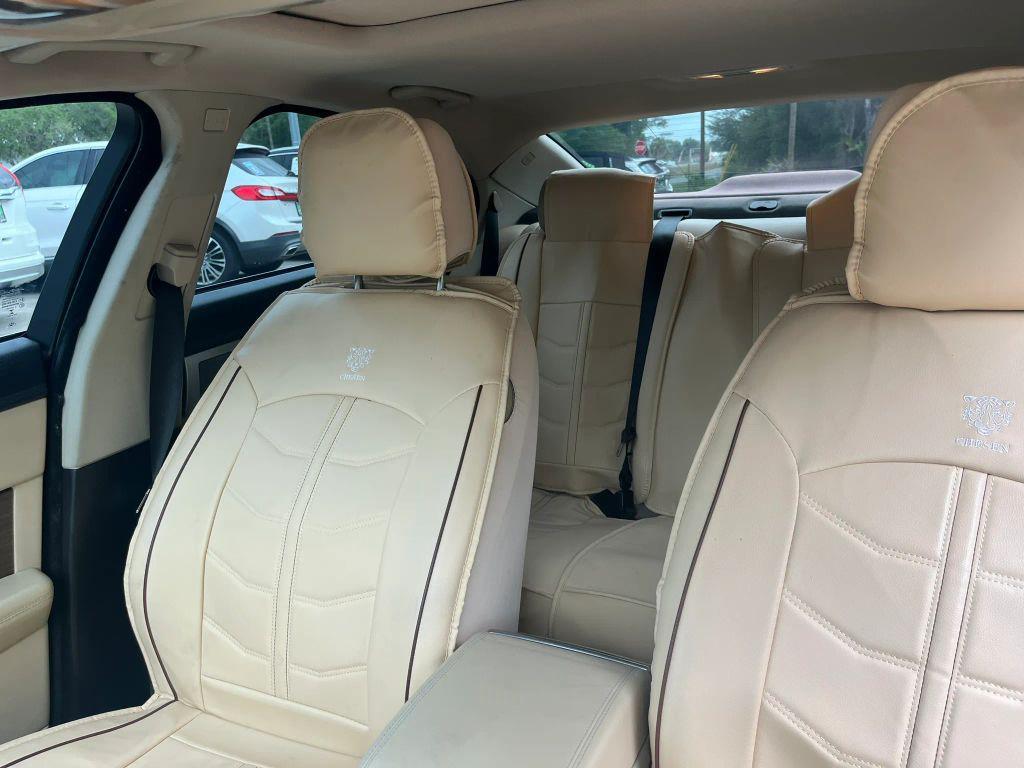 used 2015 Jaguar XF car, priced at $12,995