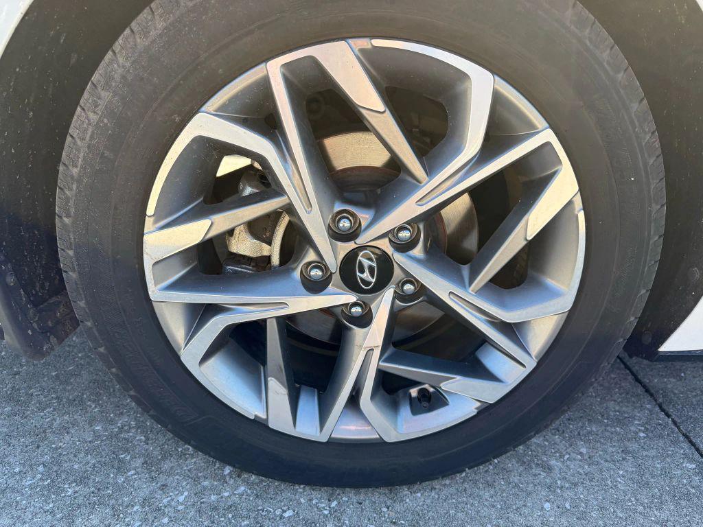 used 2021 Hyundai Sonata car, priced at $15,995