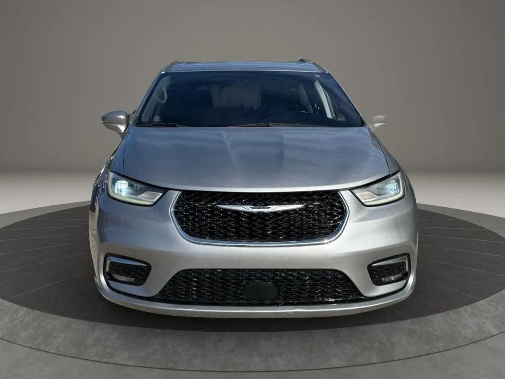 used 2021 Chrysler Pacifica car, priced at $19,495