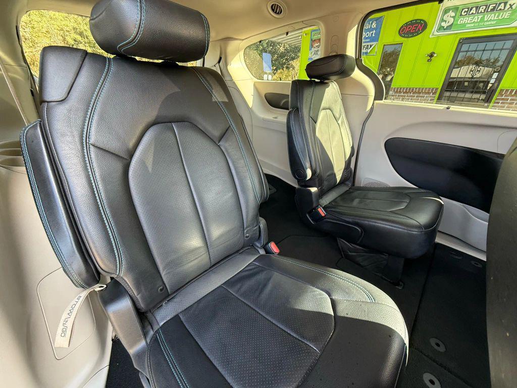 used 2021 Chrysler Pacifica car, priced at $19,495