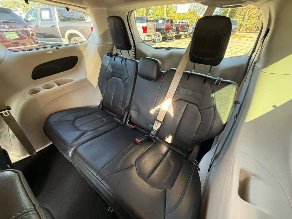 used 2021 Chrysler Pacifica car, priced at $19,495