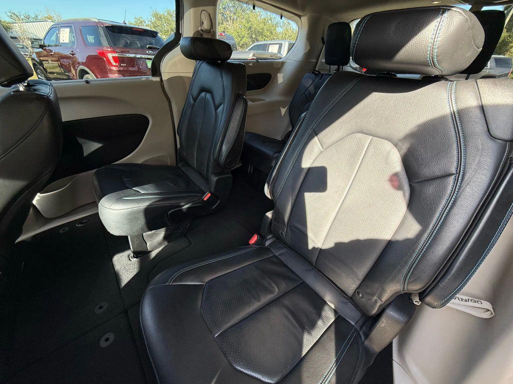 used 2021 Chrysler Pacifica car, priced at $19,495