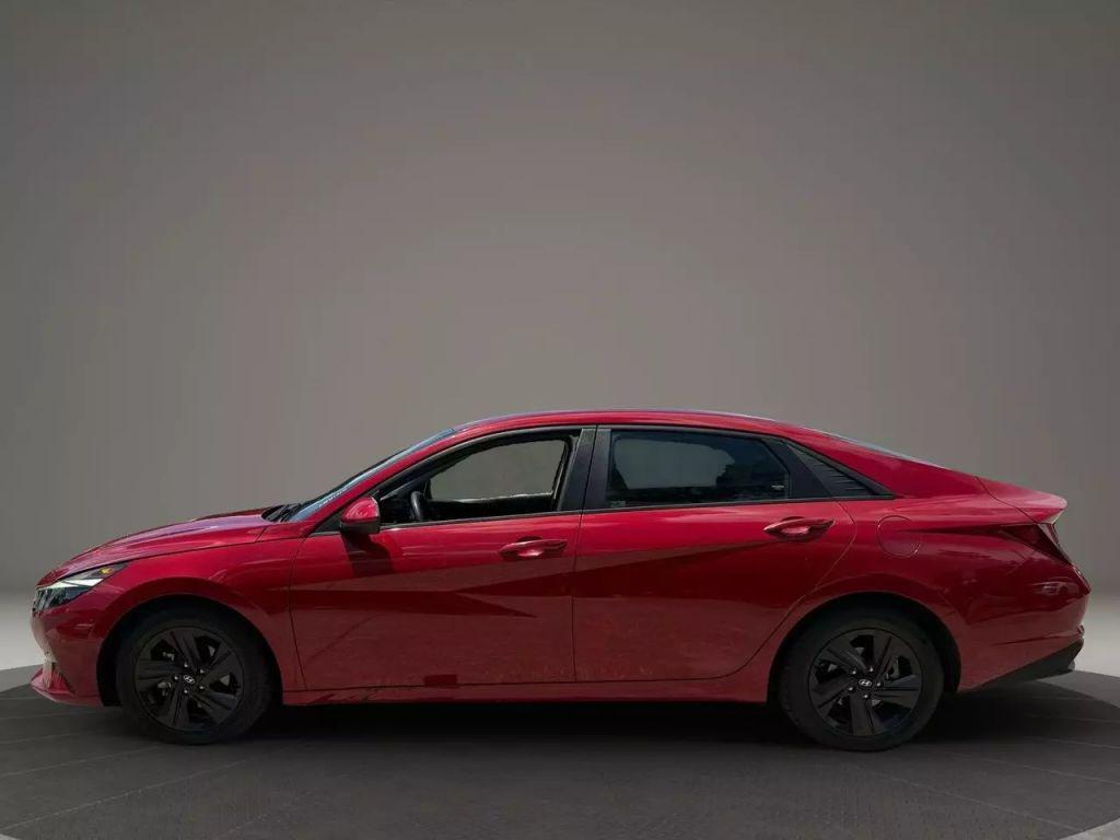 used 2021 Hyundai Elantra car, priced at $15,495