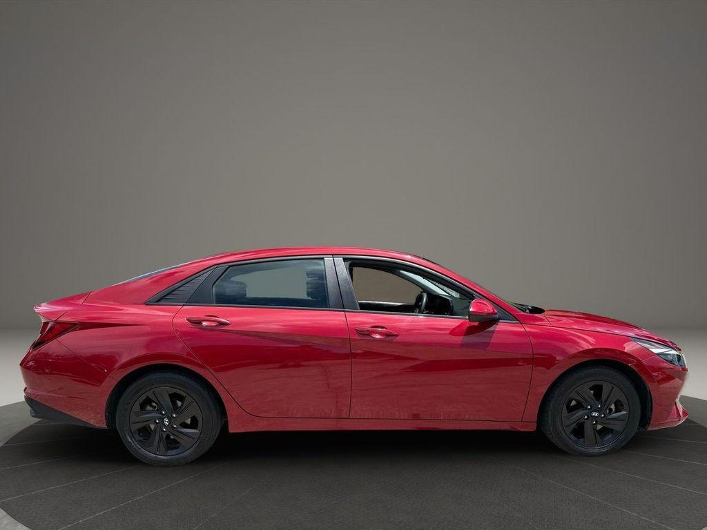 used 2021 Hyundai Elantra car, priced at $15,495