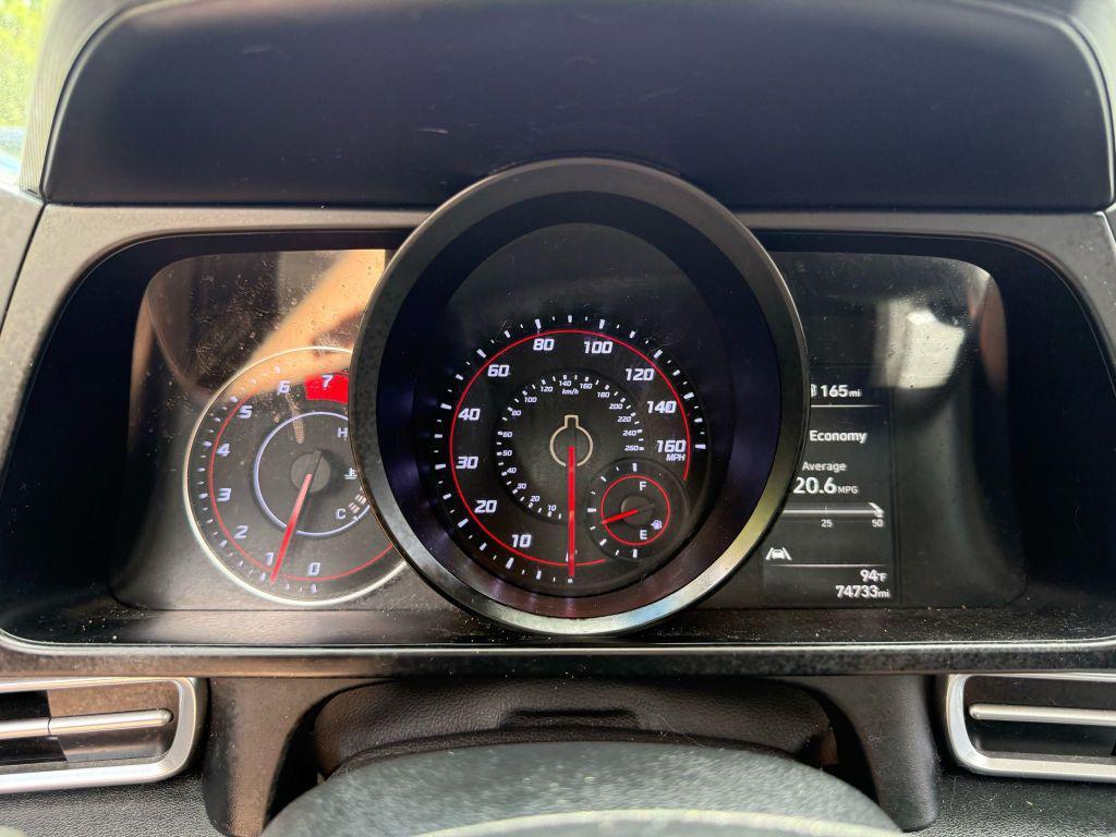 used 2021 Hyundai Elantra car, priced at $15,495