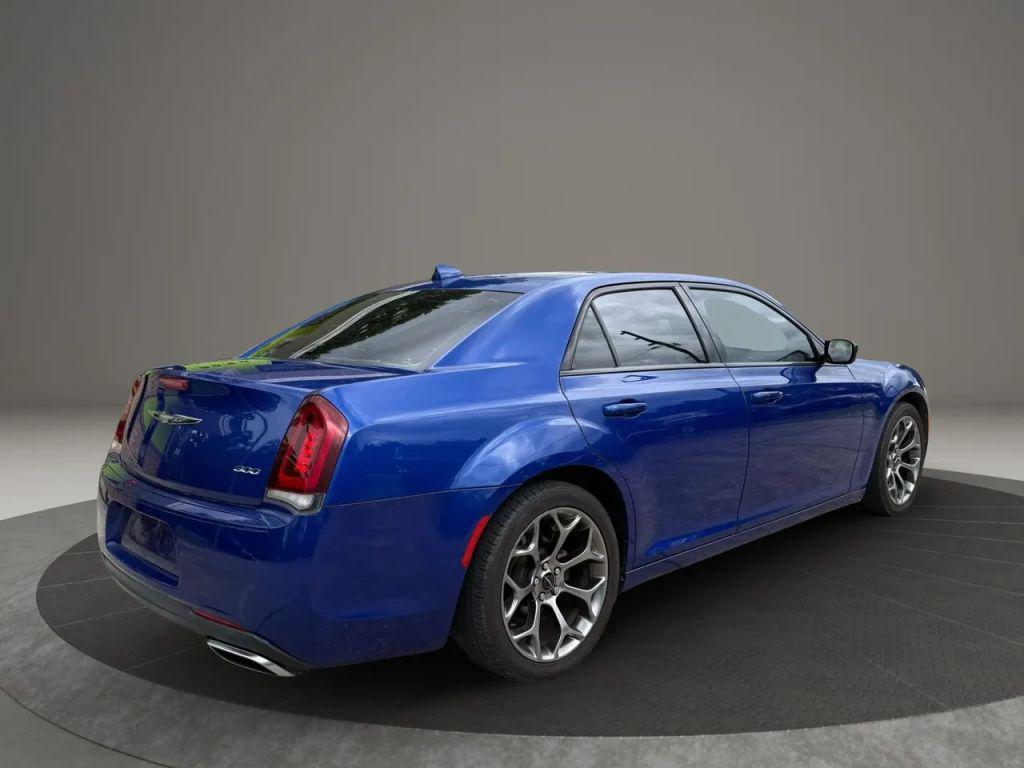 used 2018 Chrysler 300 car, priced at $14,495