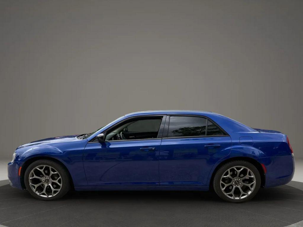 used 2018 Chrysler 300 car, priced at $14,495