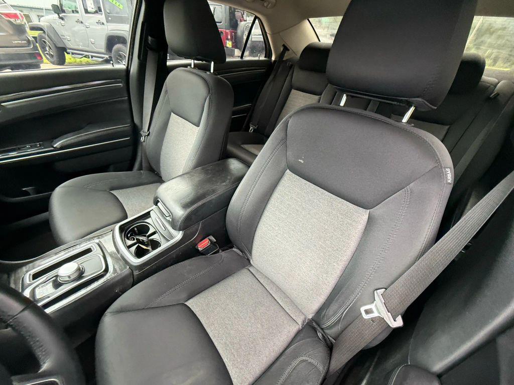 used 2018 Chrysler 300 car, priced at $14,495