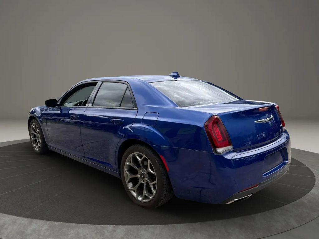 used 2018 Chrysler 300 car, priced at $14,495