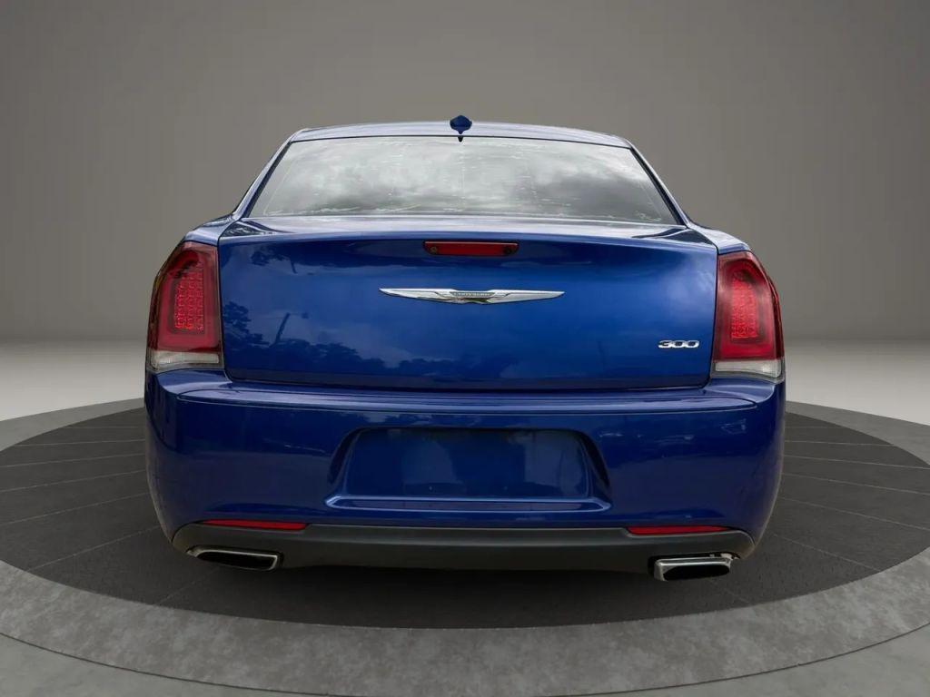 used 2018 Chrysler 300 car, priced at $14,495