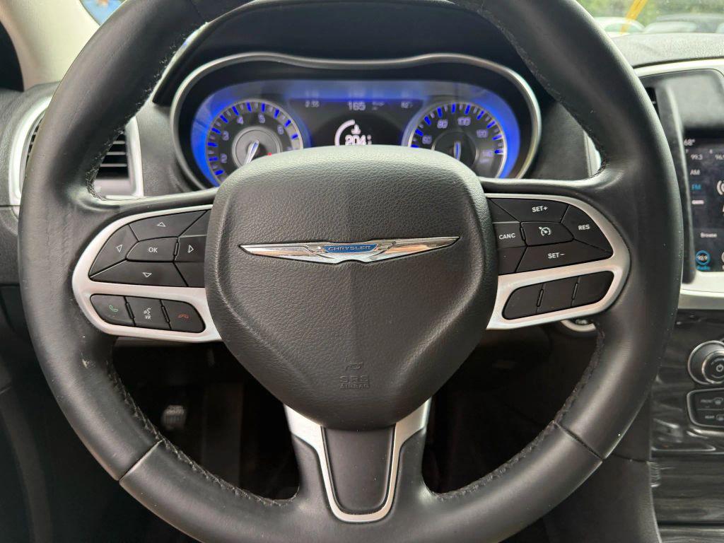 used 2018 Chrysler 300 car, priced at $14,495