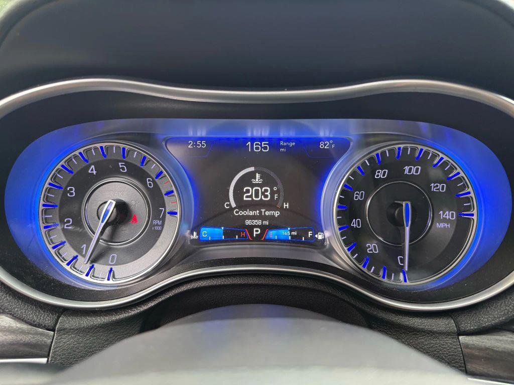 used 2018 Chrysler 300 car, priced at $14,495