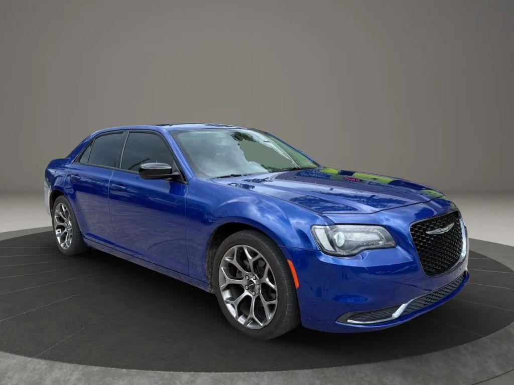 used 2018 Chrysler 300 car, priced at $14,995