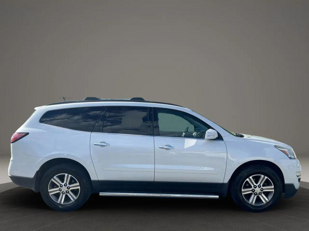used 2017 Chevrolet Traverse car, priced at $14,995