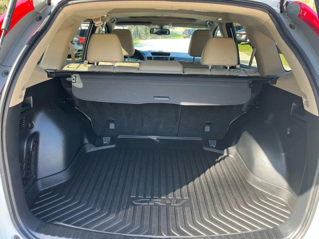 used 2015 Honda CR-V car, priced at $16,995