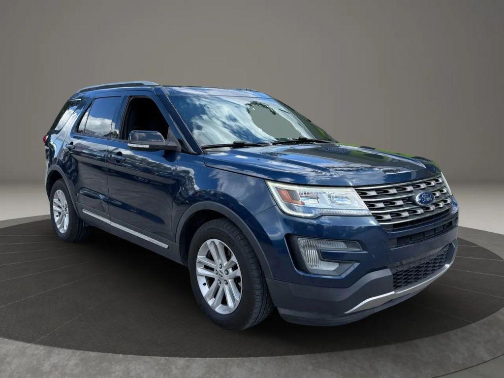 used 2017 Ford Explorer car, priced at $11,995