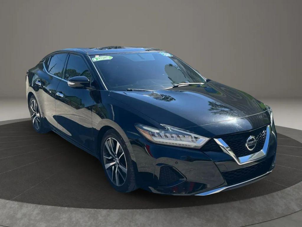 used 2019 Nissan Maxima car, priced at $13,995