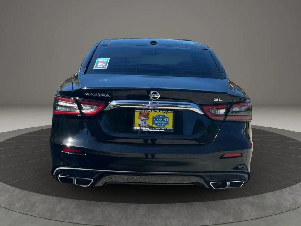 used 2019 Nissan Maxima car, priced at $13,995