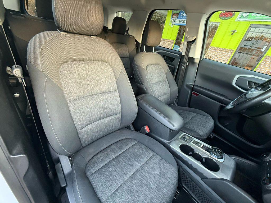 used 2021 Ford Bronco Sport car, priced at $17,995