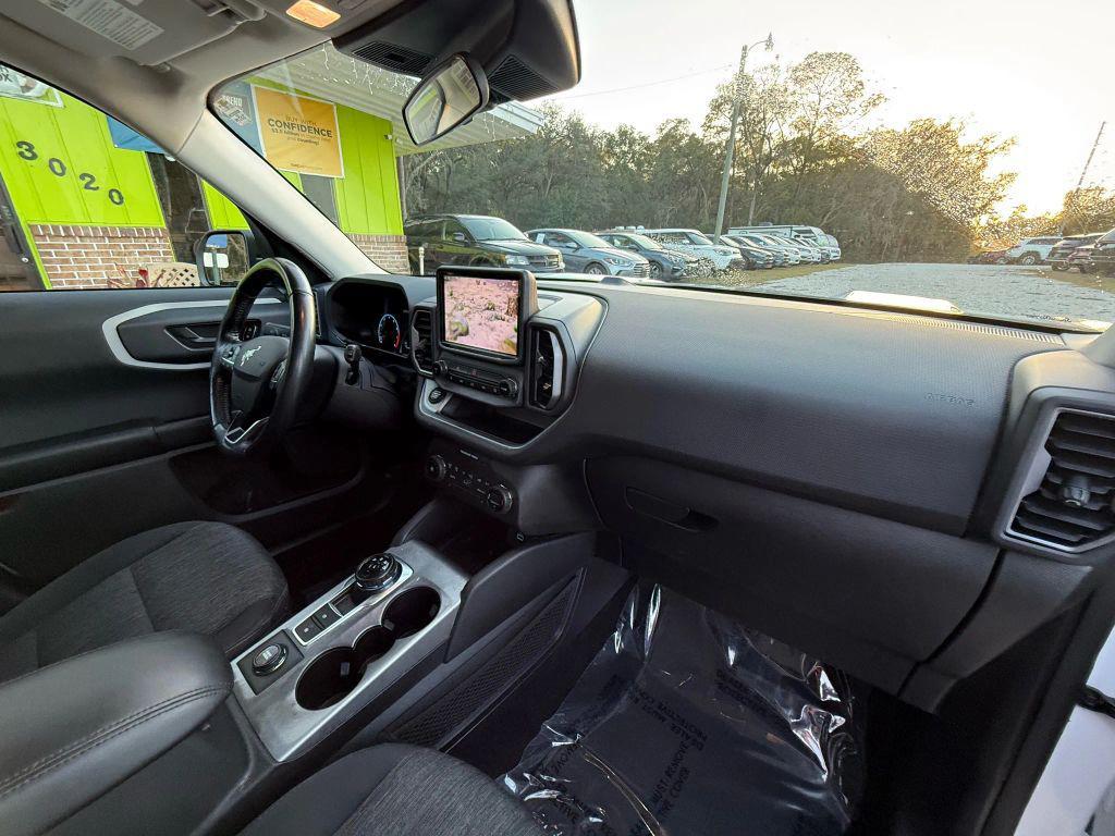 used 2021 Ford Bronco Sport car, priced at $17,995