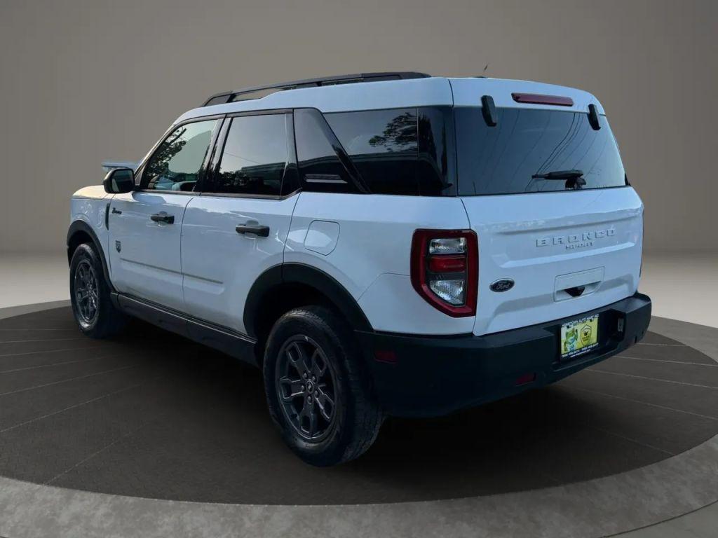 used 2021 Ford Bronco Sport car, priced at $17,995