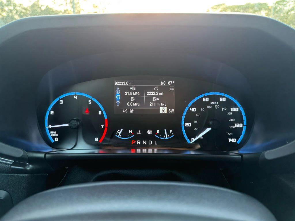 used 2021 Ford Bronco Sport car, priced at $17,995