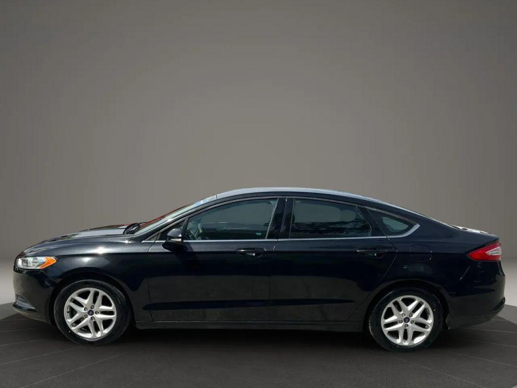 used 2014 Ford Fusion car, priced at $9,995