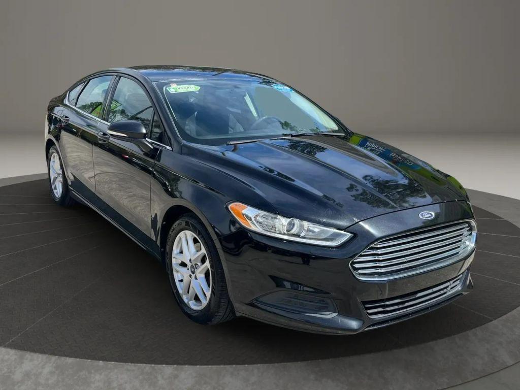 used 2014 Ford Fusion car, priced at $9,995