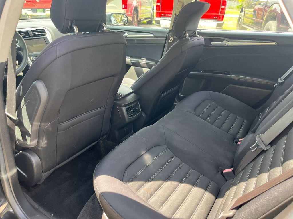 used 2014 Ford Fusion car, priced at $9,995