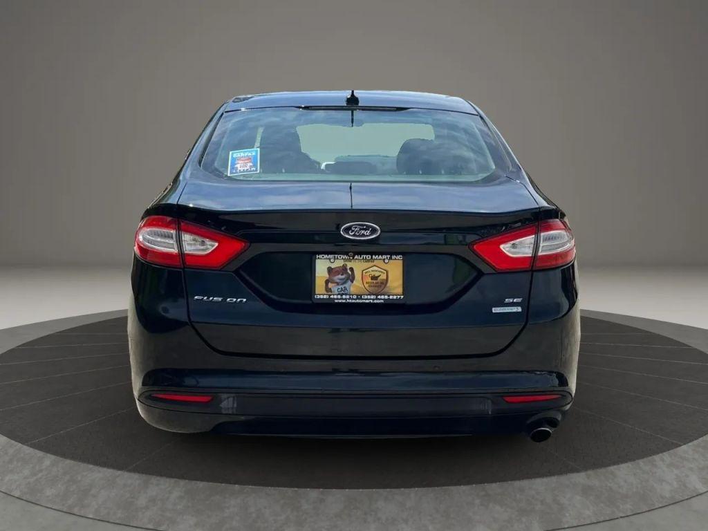 used 2014 Ford Fusion car, priced at $9,995