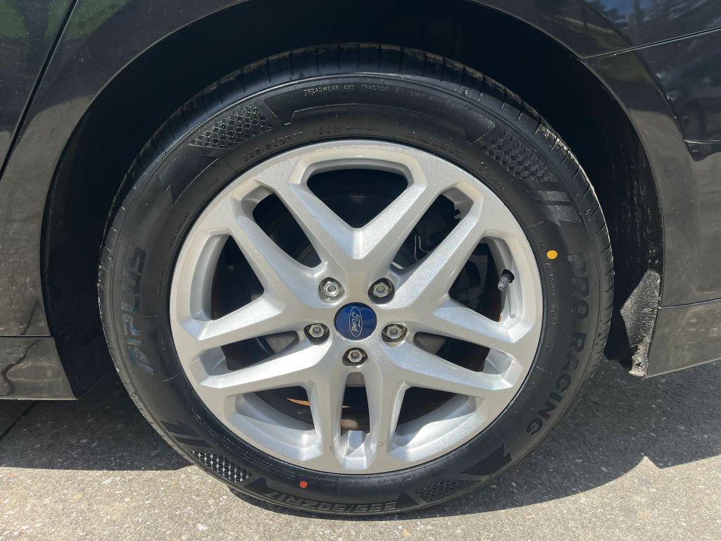 used 2014 Ford Fusion car, priced at $9,995