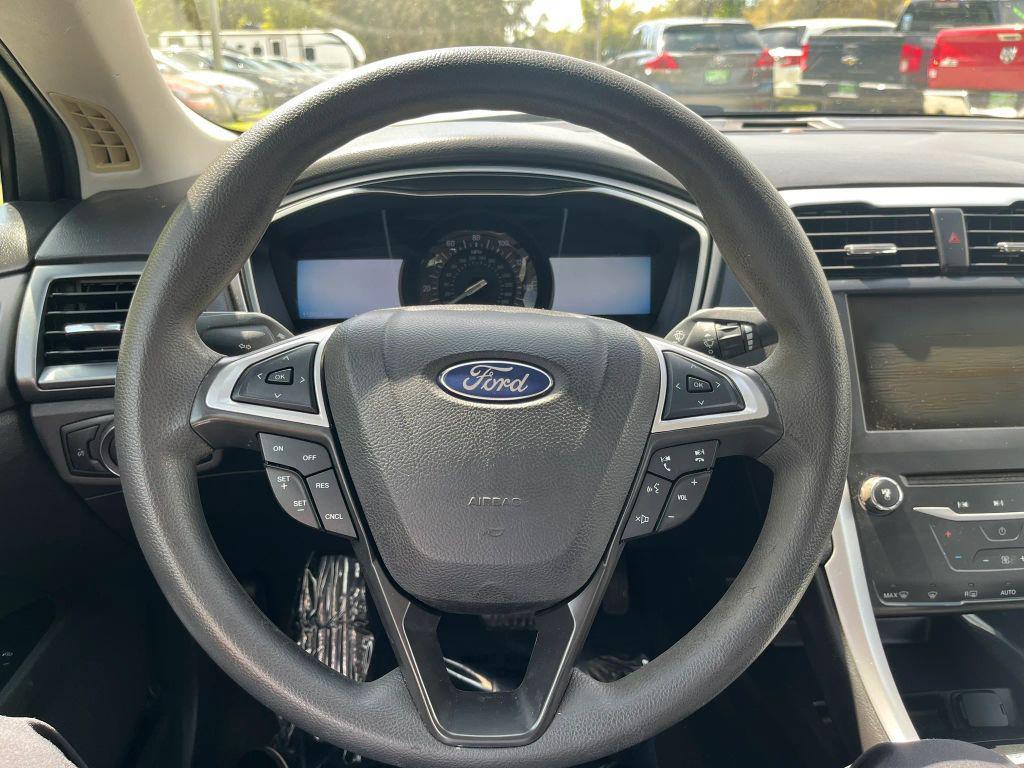 used 2014 Ford Fusion car, priced at $9,995