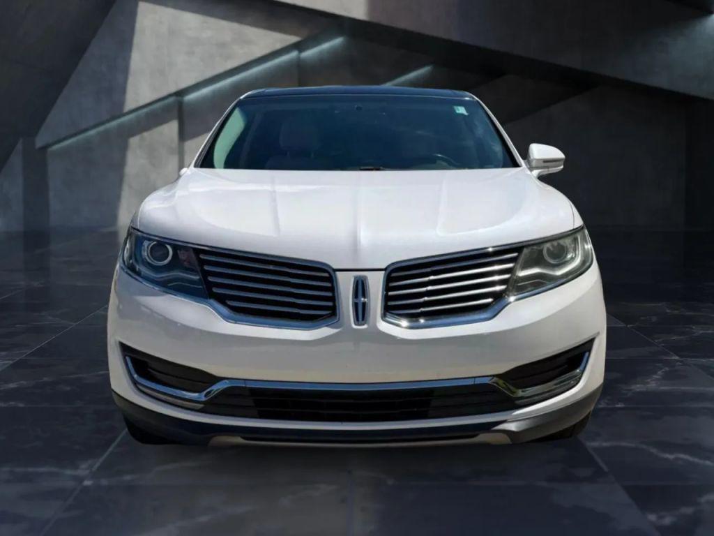 used 2017 Lincoln MKX car, priced at $13,995
