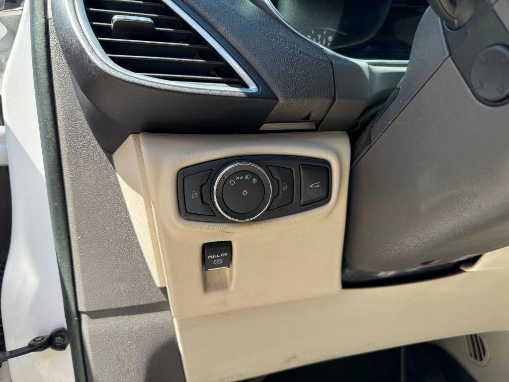 used 2017 Lincoln MKX car, priced at $13,995