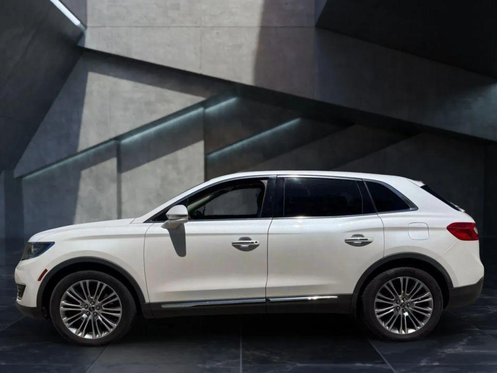 used 2017 Lincoln MKX car, priced at $13,995