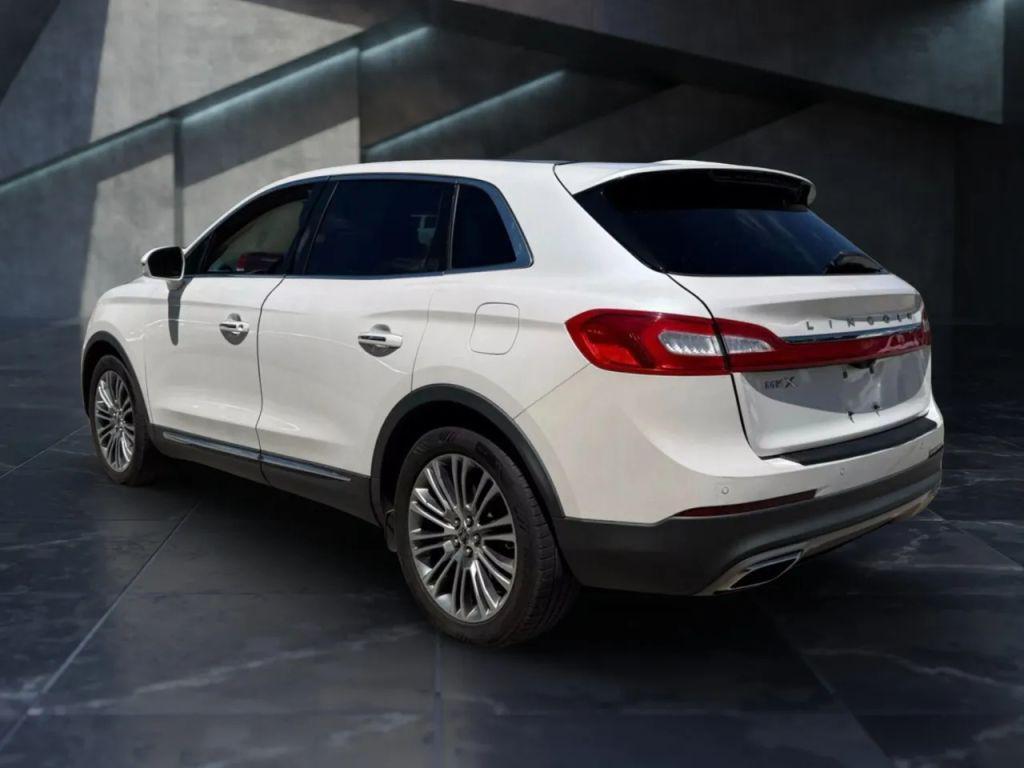 used 2017 Lincoln MKX car, priced at $13,995