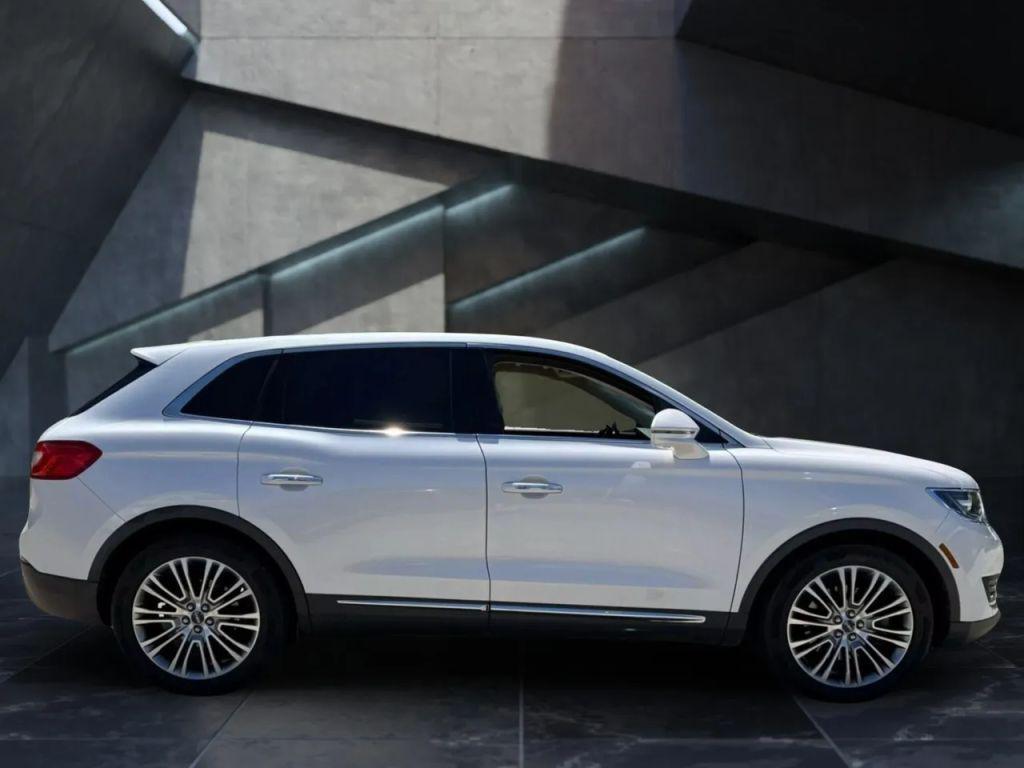 used 2017 Lincoln MKX car, priced at $13,995