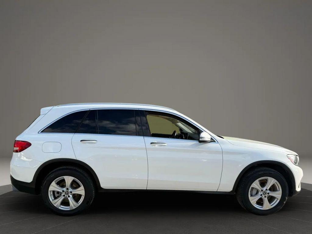 used 2018 Mercedes-Benz GLC 300 car, priced at $14,995