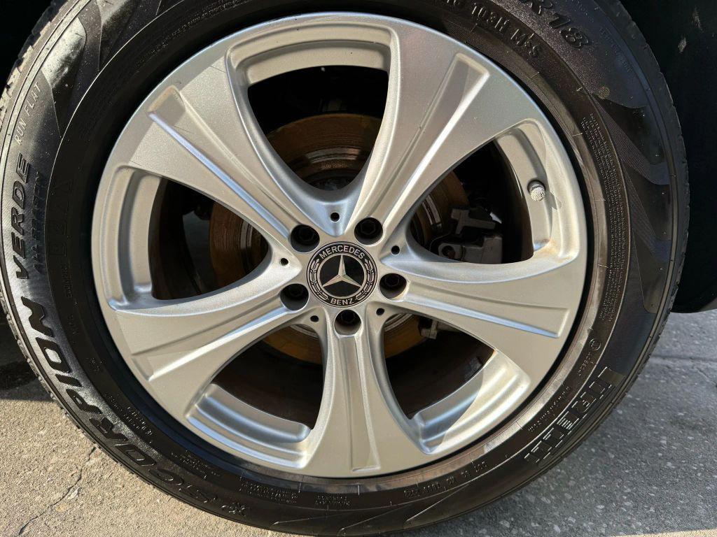 used 2018 Mercedes-Benz GLC 300 car, priced at $14,995