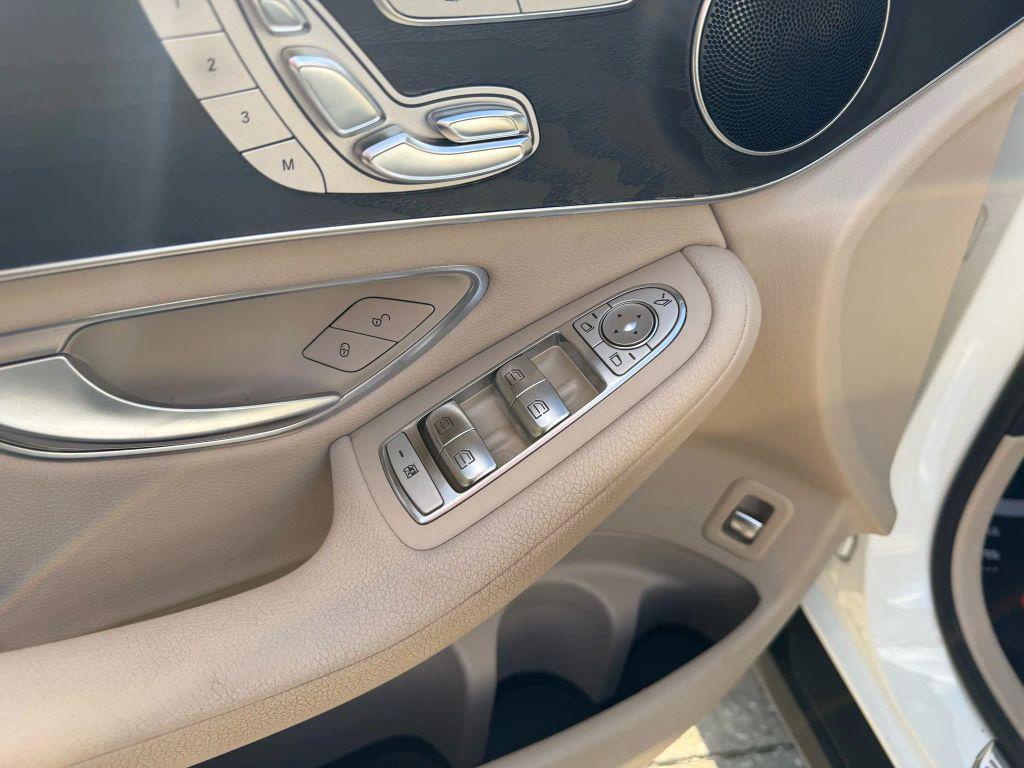 used 2018 Mercedes-Benz GLC 300 car, priced at $14,995