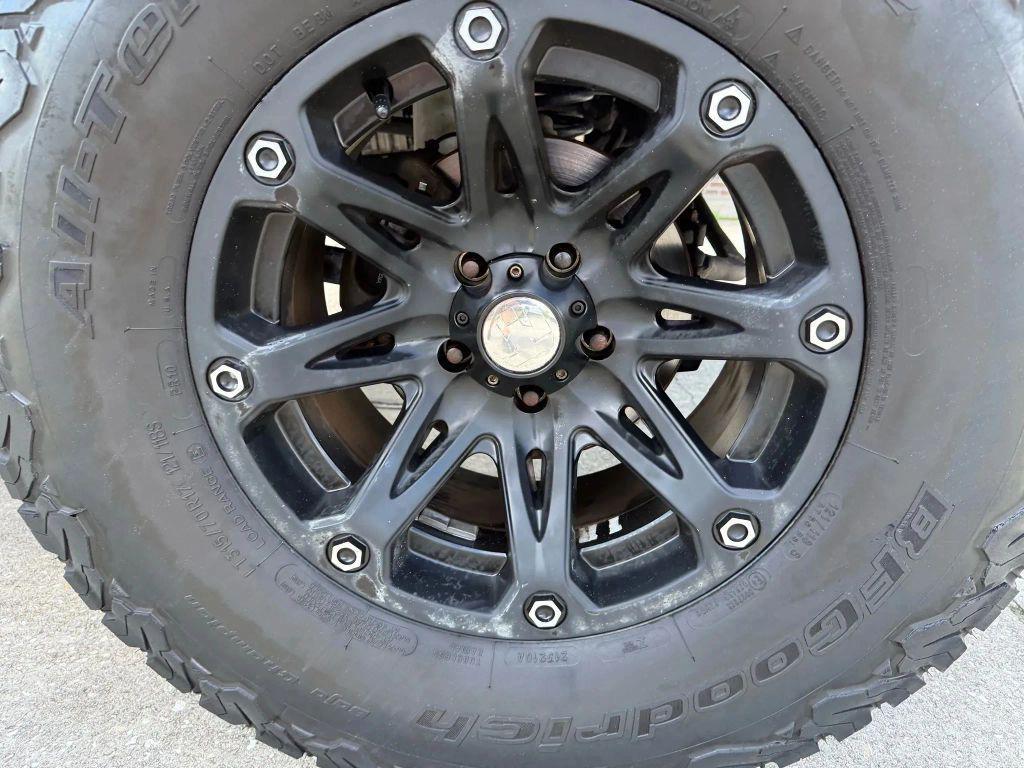 used 2017 Jeep Wrangler Unlimited car, priced at $17,995