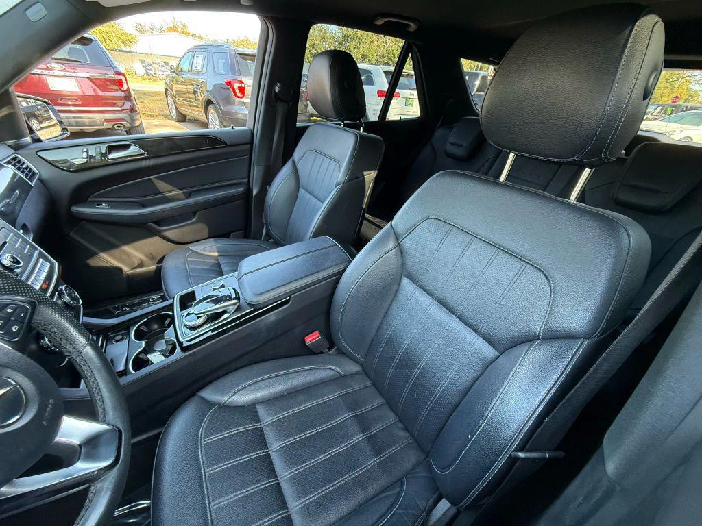 used 2018 Mercedes-Benz GLE 350 car, priced at $18,995