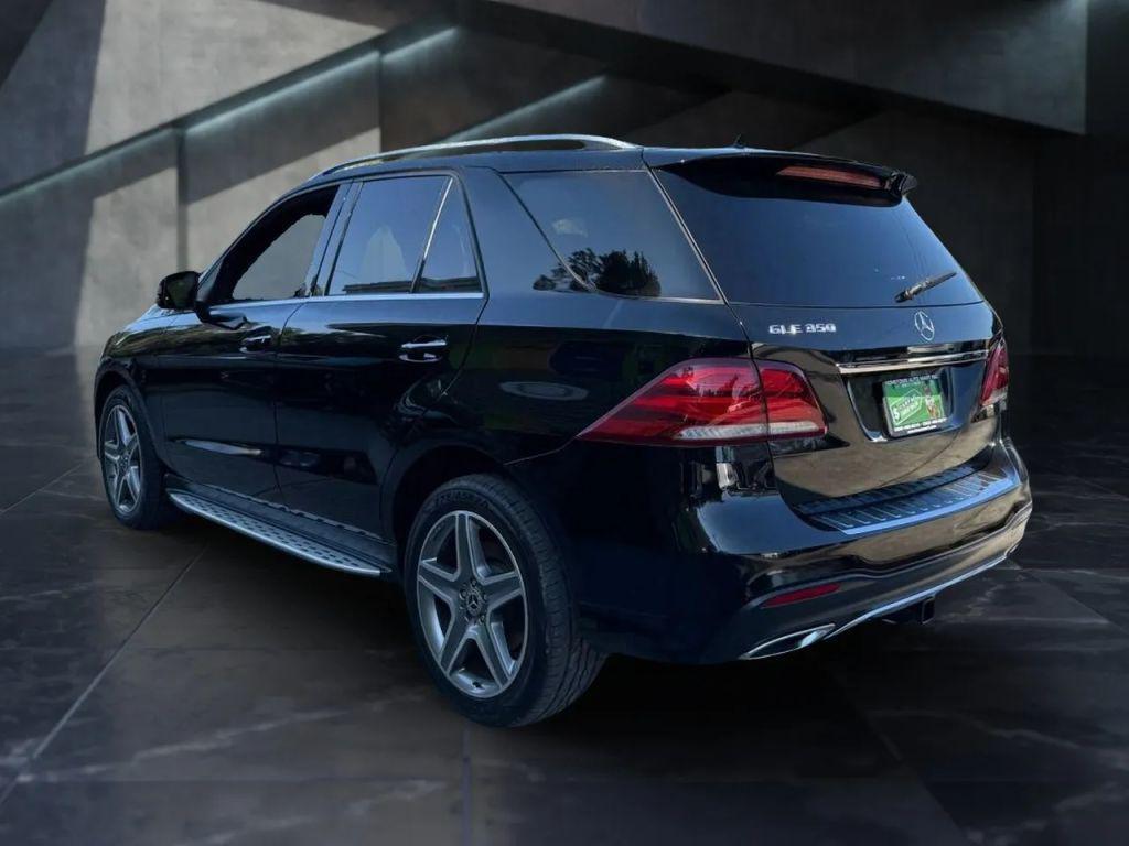 used 2018 Mercedes-Benz GLE 350 car, priced at $18,995