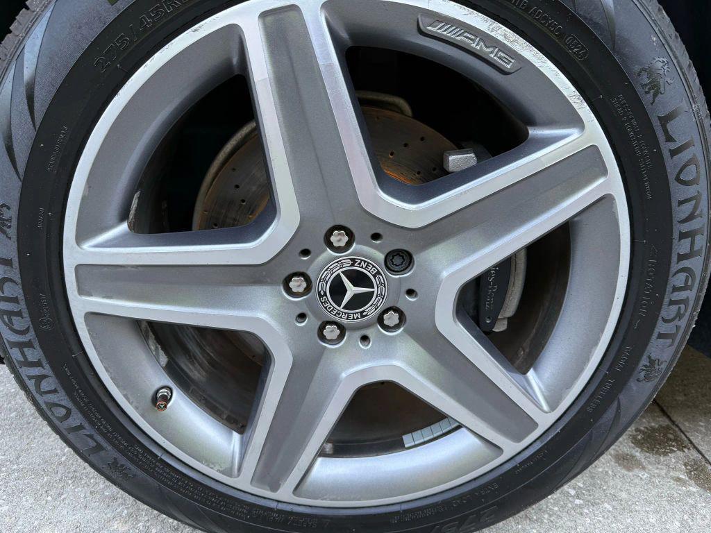 used 2018 Mercedes-Benz GLE 350 car, priced at $18,995