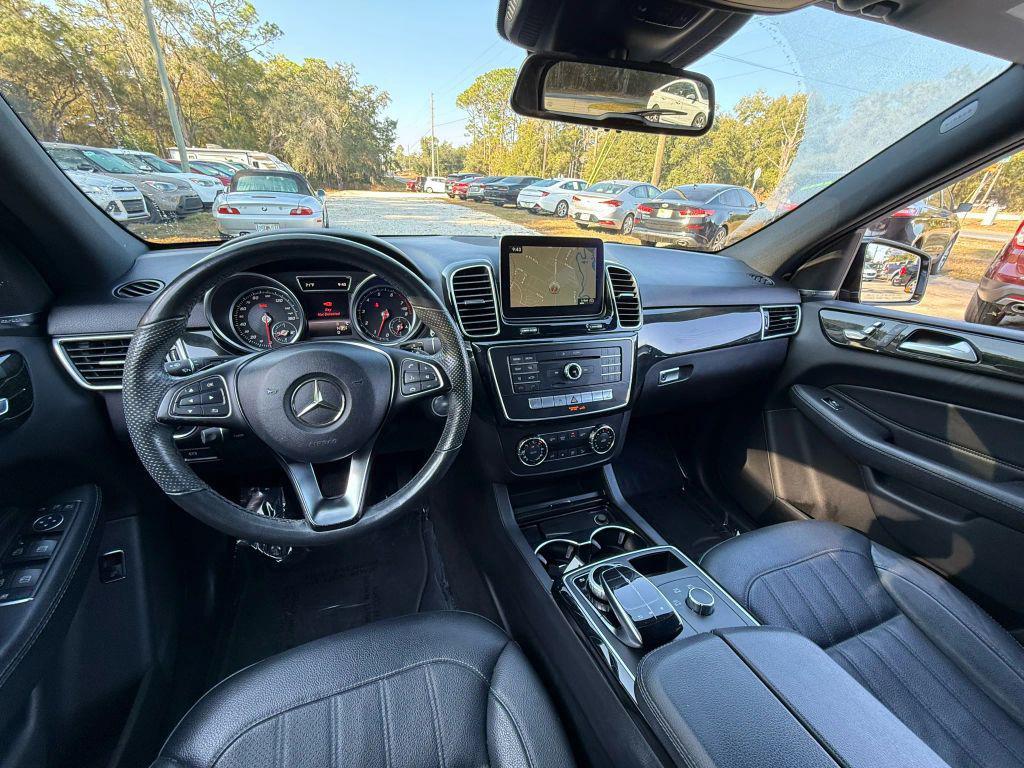 used 2018 Mercedes-Benz GLE 350 car, priced at $18,995