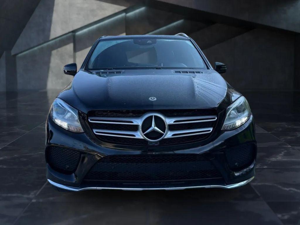 used 2018 Mercedes-Benz GLE 350 car, priced at $18,995