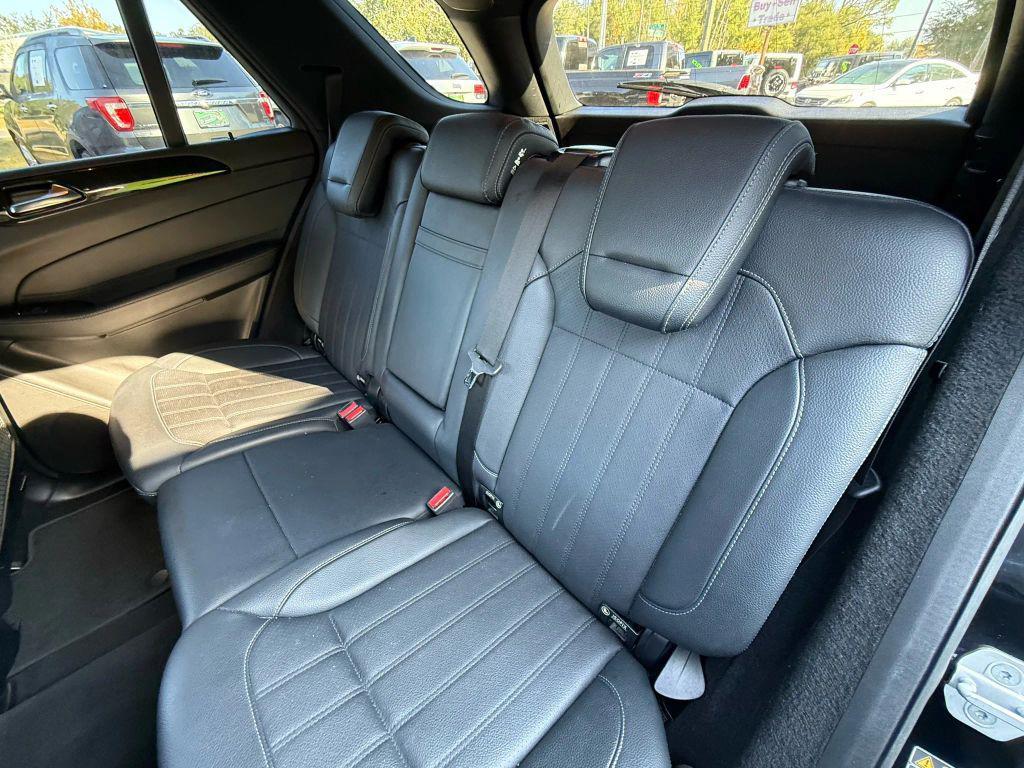 used 2018 Mercedes-Benz GLE 350 car, priced at $18,995